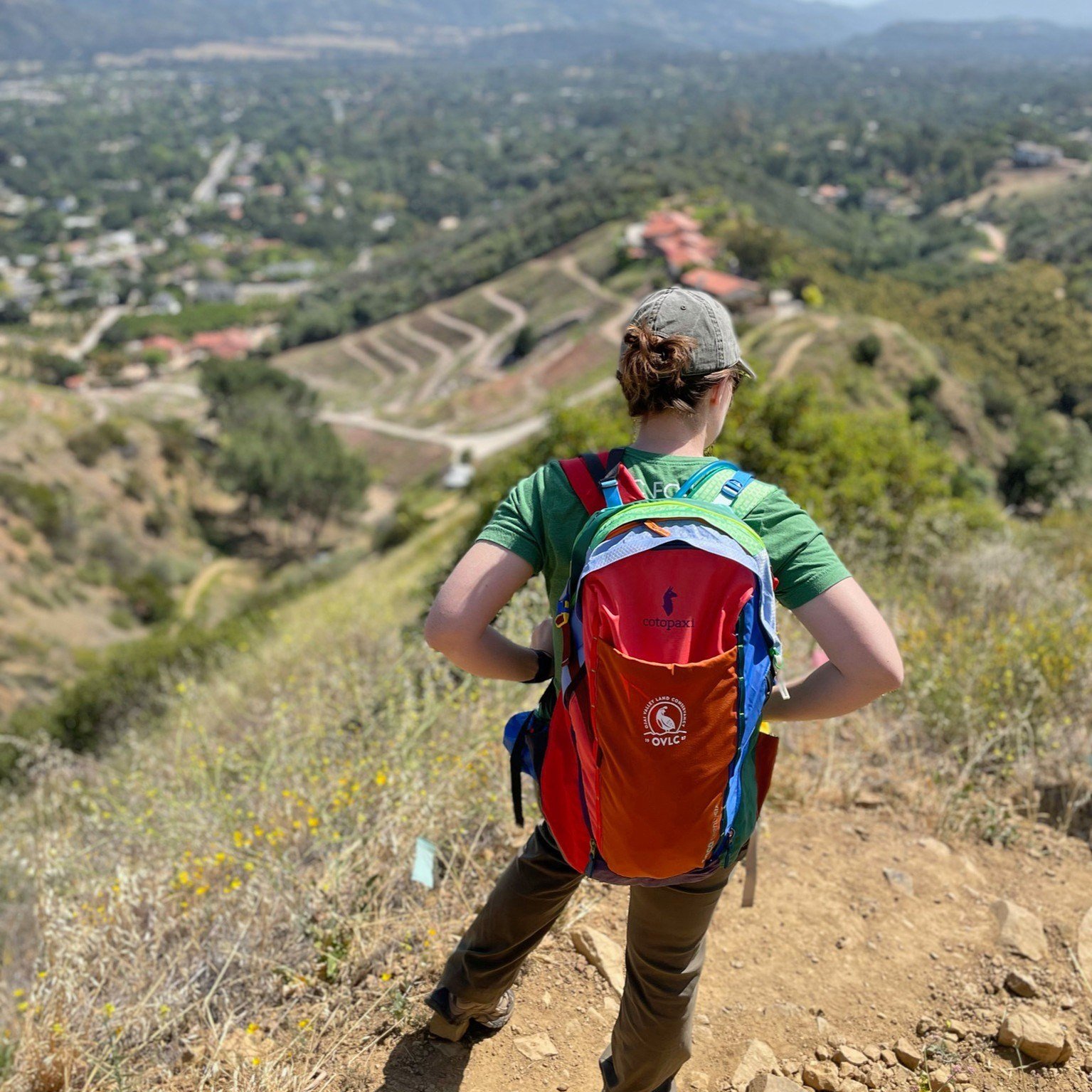 Volunteers don&rsquo;t just get a great community, a sense of accomplishment, and being part of protecting, caring for, and restoring Ojai&rsquo;s open spaces. They also get OVLC swag rewards and appreciation parties! 💚

Check the link in bio to sig
